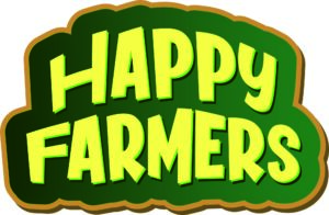 happy farmers