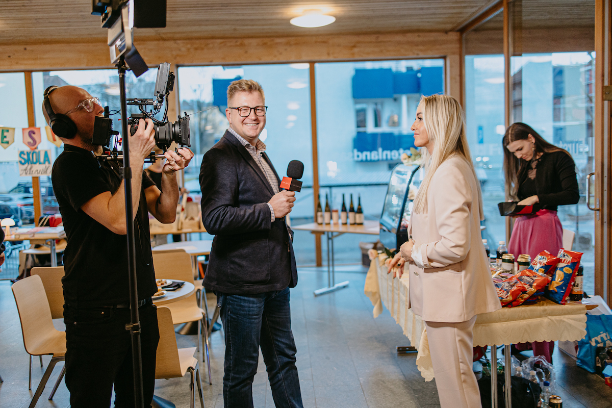 networkingěč