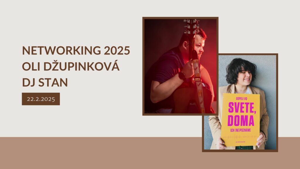 DJ Stan Oli Džupinková Švýcarsko 2025